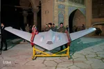 نخستین یادواره ۴۰۰ شهید منطقه یک اصفهان
