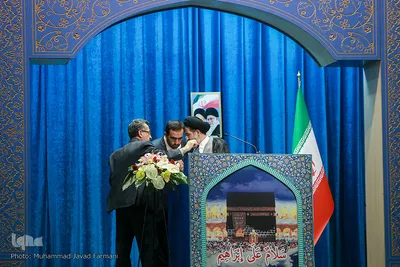 نماز عید سعید قربان