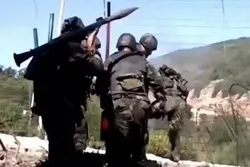 Le Hezbollah libanais a diffusé la vidéo inédite de l'enlèvement de deux militaires sionistes en 2006
