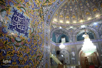 مسجد امام خمینی(ره) بازار تهران