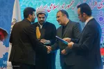تجلیل از دست‌اندرکاران مسابقات قرآن - اراک/عکاس:طاها نظیری