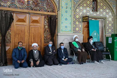 روز بزرگداشت حضرت احمدبن موسی شاهچراغ (ع)