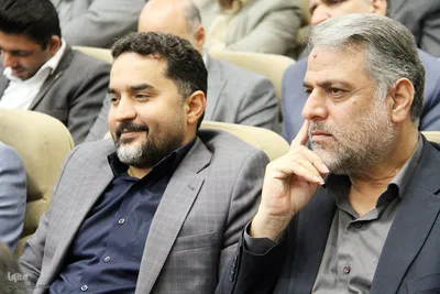 نشست شورای اداری یزد