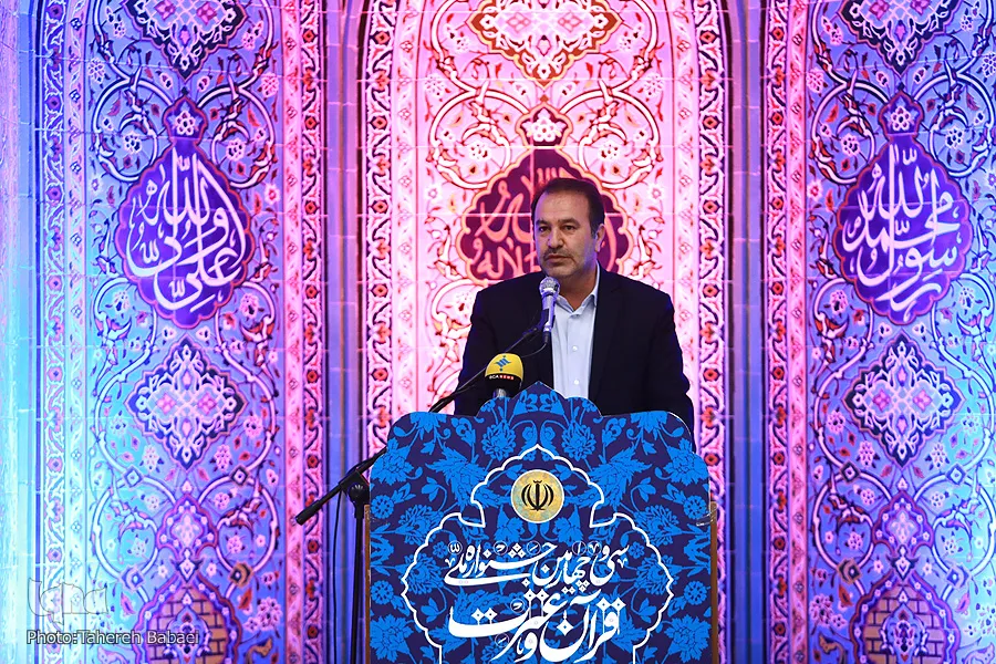 بهره‌مندی استان فارس از برکات معنوی جشنواره ملی قرآن و عترت دانشجویان