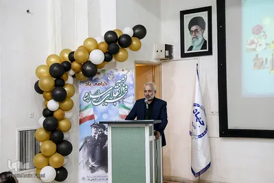 گرامیداشت سالروز پیروزی انقلاب اسلامی و تکریم یاد سردار دل‌ها