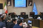 نشست قرارگاه شهید علم الهدی در دانشگاه تبریز