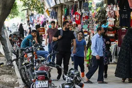 گرمی بازار کرونا