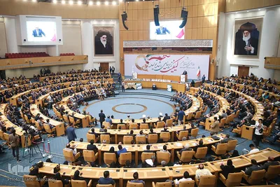 مراسم جایزه ملی کیفیت ایران