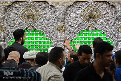 حرم ها و بین الحرمین
