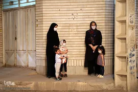 روضه‌های خیابانی در اهواز