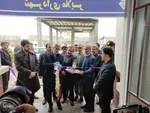 افتتاح چندین پروژه در شهرستان ملایر‎
