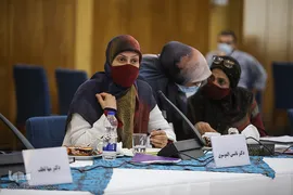 نشست بین‌المللی «گفت‌و‌گوهای منطقه‌ای در حوزه زنان و خانواده»