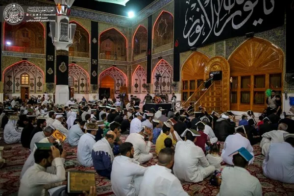 Taron Raya Daren Lailatul Qadr A Hubabaren Amirul Muminin