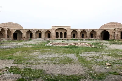 حال ناخوش کاروانسرای ینگی امام