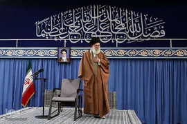  حضرت آیت‌الله العظمی خامنه‌ای، رهبر معظم انقلاب