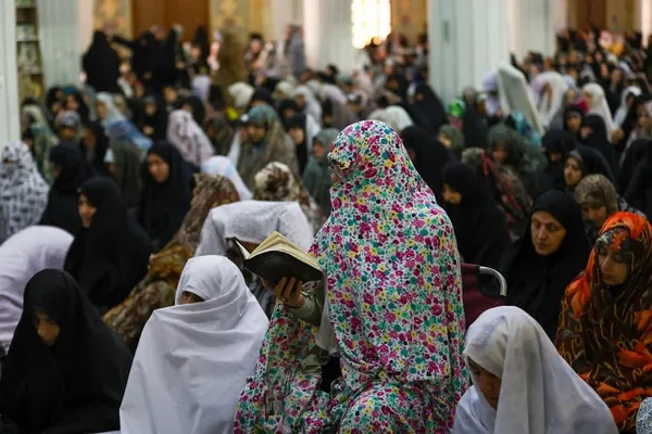 اقامه نماز جمعه تبریز