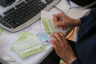 آغاز تزریق واکسن "کووبرکت" در فارس