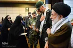 همایش تجلیل از خانواده شهدا و ایثارگران اهواز