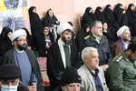 مراسم روز ملی ملایر و بزرگداشت آیت‌الله سیدمحمد میرشاه ولد