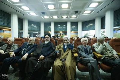رونمایی از بیست و پنجمین جلد دایره‌المعارف بزرگ اسلامی
