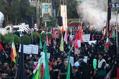 اجتماع بزرگ «یوم الحسین(ع)» در اصفهان