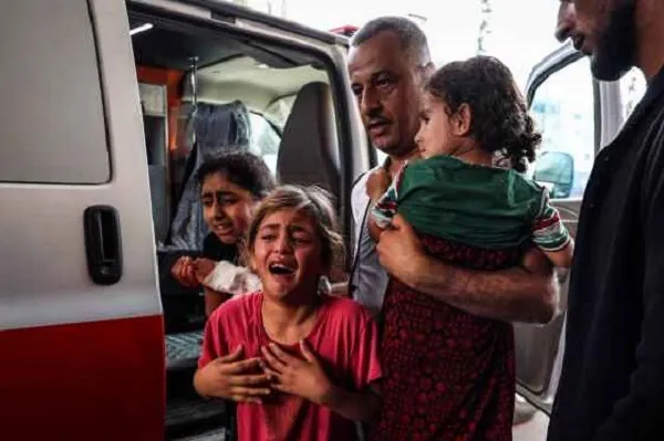 Israel Turning Gaza into 'Graveyard of Children': UNICEF