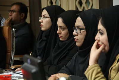 نشست خبری استاندار چهارمحال و بختیاری