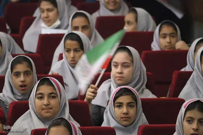 همایش کودکان مقاومت در ملایر