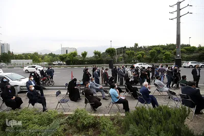 Märtyrer Soleimani-Statue in Teheran enthüllt