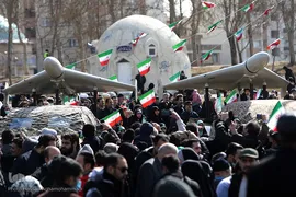 راهپیمایی یوم‌الله ۲۲ بهمن در تهران