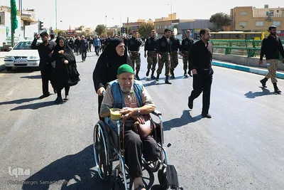 اصفهان در سوگ رحلت پیامبر (ص)