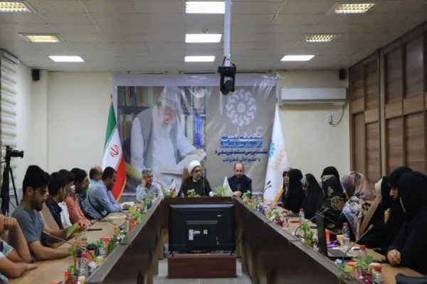 واکاوی زوایای مغفول ادیب انقلاب در «گعده امین»