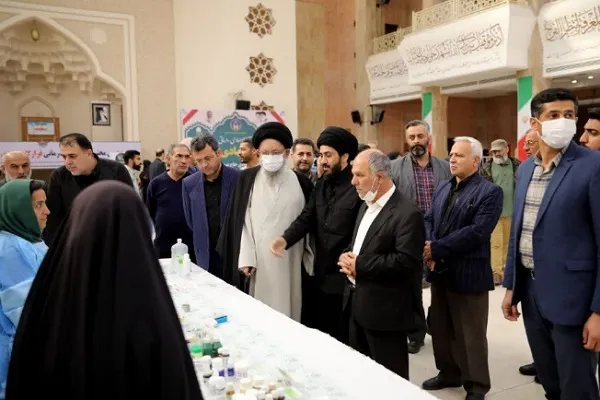 خدمات جهادی پزشکان به نیازمندان ریشه در اعتقادات دینی ما دارد