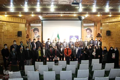 تجلیل از نخبگان قرآنی و برترین های استان یزد‎‎