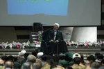 مراسم گرامیداشت 14 و 15 خرداد در سپاه حضرت ابوالفضل(ع) لرستان