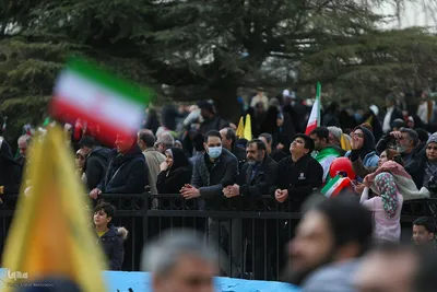 راهپیمایی ۲۲ بهمن ۱۴۰۴