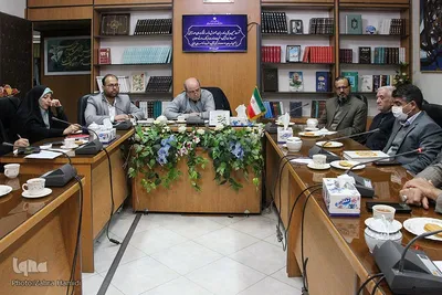 دیدار کرمانی نژاد با مدیران موسسات قرآنی خراسان‌جنوبی