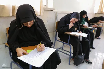 آزمون‌های کتبی قرآن در قزوین