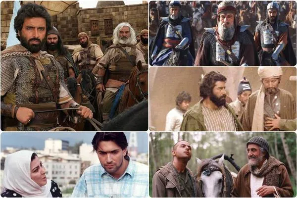 سه فیلم؛ سهم قرآن از چهل سال تولید سینمایی + فیلم
