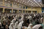 تجلی حضور مردم مومن ارومیه در نماز عید سعید فطر‎