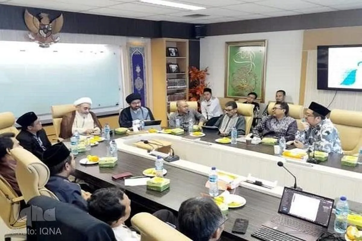 Pertemuan Ilmiah Pandangan ‘Urf dan Kedudukan Manusia dalam Alquran