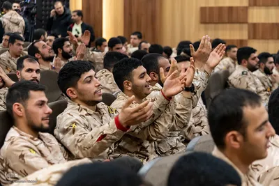 شانزدهمین جشنواره جوان سرباز‎