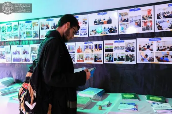 Erbain yürüyüşü yolunda Kur’an mucizeleri sergisi düzenleniyor