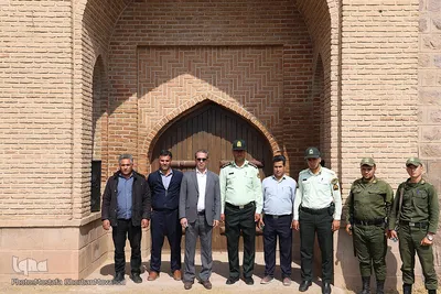 مراسم گرامیداشت هفته گردشگری و جشن اعلام ثبت جهانی کاروانسرای گویجه بئل