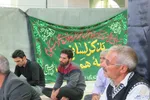 بازسازی و مرمت مسجد روستای اسفندان - کمیجان