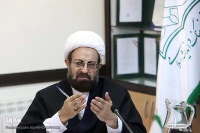  حجت الاسلام غلامحسن محرمی 