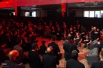مراسم عزاداری حسینی در حسینیه همدانیان اصفهان