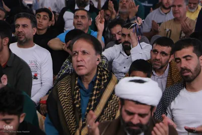 بزرگترین اعتکاف جوانان کشور در شیراز