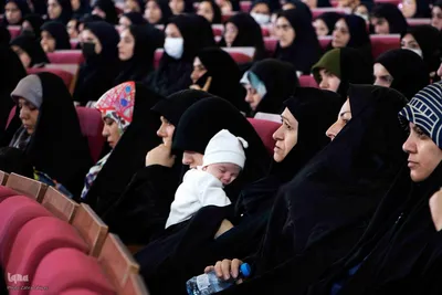 اختتامیه مرحله نهایی مسابقات سراسری قرآن بخش بانوان