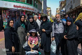 نجف اشرف در آستانه اربعین حسینی